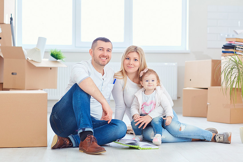Family Moving
